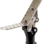 FOUR BAR MECHANICAL HIP DISARTICULATION JOINT WITH LOCK BS 3M11L-HJ