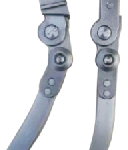 DROP LOCK WITH DOUBLE AXIS KNEE JOINT BS CH 05