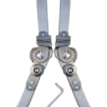 DROP LOCK WITH DIFFERENT ANGLE KNEE JOINT BS CH -7