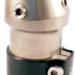 Angled tube clamp adaptor