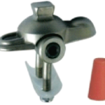 Single axis foot adaptor