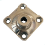 Four hole adaptor 45 degree shift