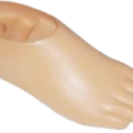 Single Axis Foot