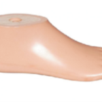 SACH FOOT WITH WOODEN KEEL