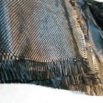 Carbon Fiber Cloth BS RW -04